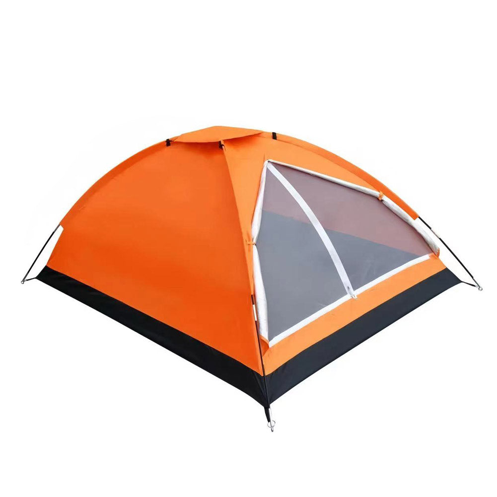 3-Person Backpacking Tent: Waterproof, Portable, and Perfect for Nature Hiking