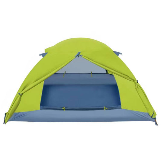 2-Person Dome Tent - for Nature Lovers, Hiking Enthusiasts and Camping